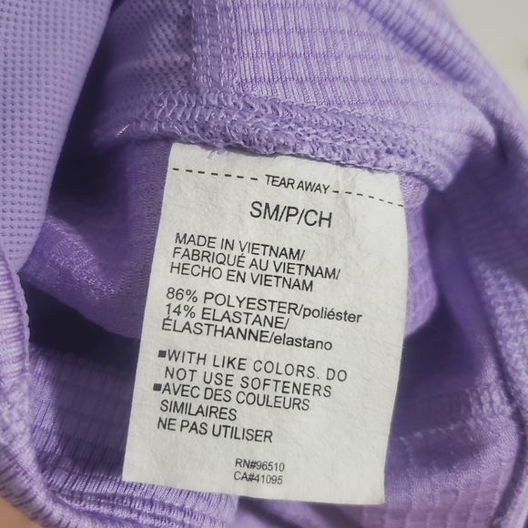 Under Armour Reflect Ankle Leggings - Picture 5 of 5